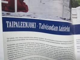 Taipaleenjoki (Talvisota) musiikki- ja lauluteos, Ilmajoen musiikkijuhlat - Libretto (tekstit)