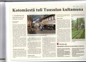 Mennäänkö metrolla ?  -Joukkoliikenteen uusi aika