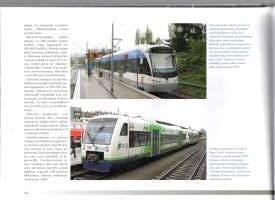 Mennäänkö metrolla ?  -Joukkoliikenteen uusi aika