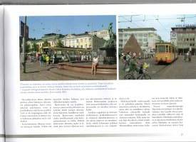 Mennäänkö metrolla ?  -Joukkoliikenteen uusi aika