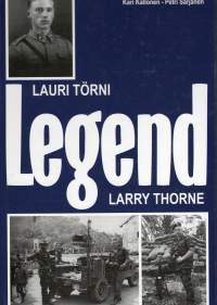 Lauri Törni - Legenda - Larry Thorne