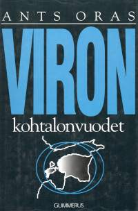 Viron kohtalonvuodet