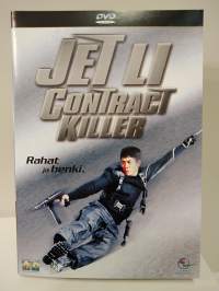 dvd The Contract Killer - rahat tai henki