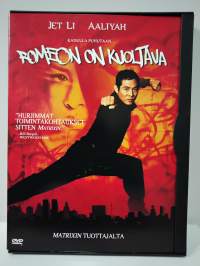 dvd Romeon on kuoltava - Romeo Must Die