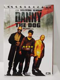 dvd Danny The Dog