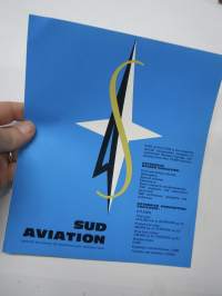 Sud Aviation -esite