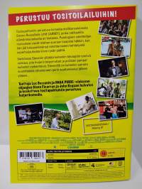 dvd I Love You Phillip Morris