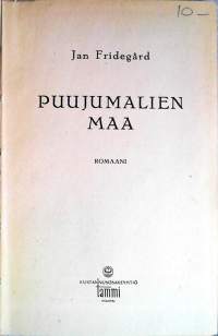 Puujumalien maa