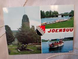 Postikortti Joensuu