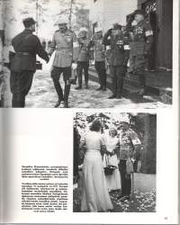 Suomen Mannerheim  -Kuvaelämänkerta