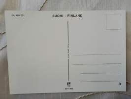 Postikortti Kiuruvesi