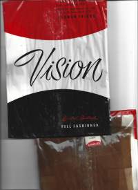 Vision Starlet korkealaatuinen nylon sukka   ,  naisten sukka tuotepakkaus  koko ,  9 ,  20 den/60g