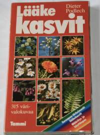 Lääkekasvit : Euroopan tärkeimmät lääkekasvit : määritys- ja käyttöopas