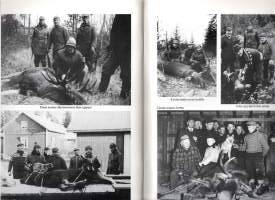 Levon metsästysseura r.y. Vammala 1931-1981