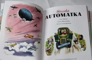 Ikiomat kultaiset matkakirjani