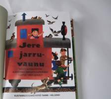 Ikiomat kultaiset matkakirjani