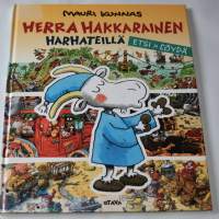 Herra Hakkarainen harhateillä  Etsi ja löydä