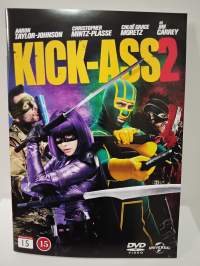 dvd Kick-Ass 2