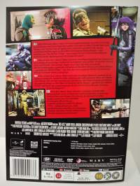 dvd Kick-Ass 2