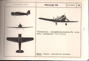 Sotilaslentokonekuvasto  (Suomi ja Venäjä)