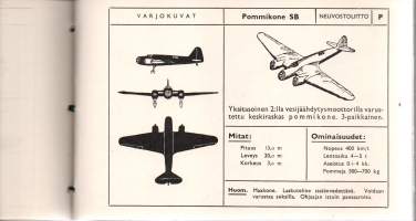 Sotilaslentokonekuvasto  (Suomi ja Venäjä)