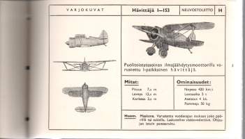 Sotilaslentokonekuvasto  (Suomi ja Venäjä)