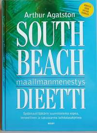 South beach - dieetti.  (Laihduttaminen, hyvinvointi,