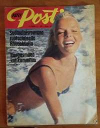 Kotiposti 16/1967