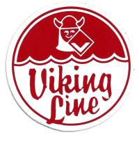 Viking Line   tarra  5,5 cm