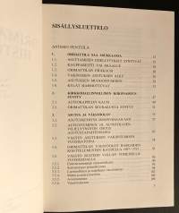 Orimattilan historia I-II