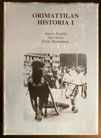 Orimattilan historia I-II