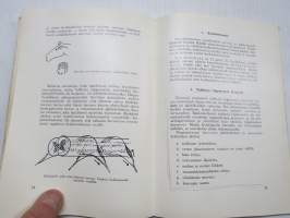 Kotieläinten fysiologia