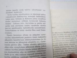 Hedelmöittymisen itsemäärääminen