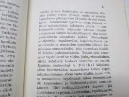 Hedelmöittymisen itsemäärääminen