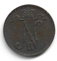 1 penni 1902