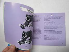 Nikon F2 System kamerat ja tarvikkeet -myyntiesite
