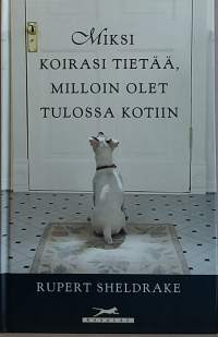 Miksi koirasi tietää, milloin olet tulossa kotiin.  (Eläinpsykologia, eläimet)