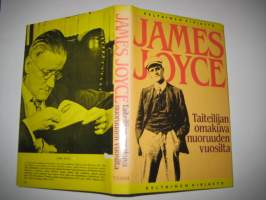 James Joyce - Taiteilijan omakuva nuoruuden vuosilta -