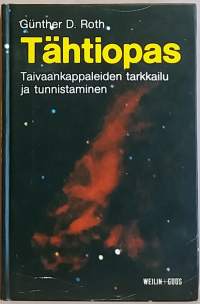 Tähtiopas.  (Tähtitiede, astronomia, avaruustutkimus)