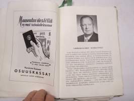 Varsinais-Suomen suurnäyttely, Turku 30.6-3.7.1960 maatalousnäyttely, ohjelmakirja