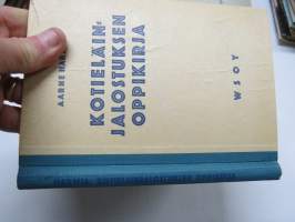 Kotieläinjalostuksen oppikirja