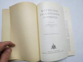 Kotieläinjalostuksen oppikirja