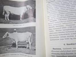 Kotieläinjalostuksen oppikirja