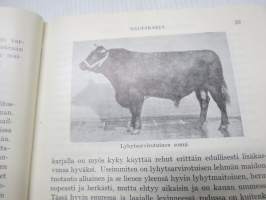 Kotieläinjalostuksen oppikirja