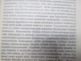 Kotieläinjalostuksen oppikirja