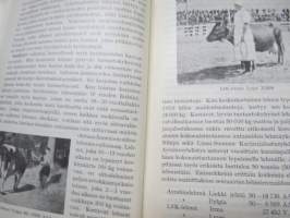 Kotieläinjalostuksen oppikirja