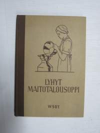 Lyhyt maitotalousoppi