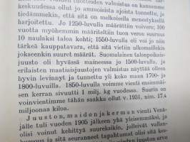 Lyhyt maitotalousoppi