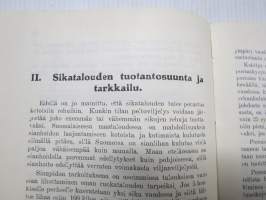 Sianhoidon ohjekirja