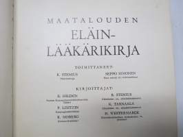 Maatalouden eläinlääkärikirja